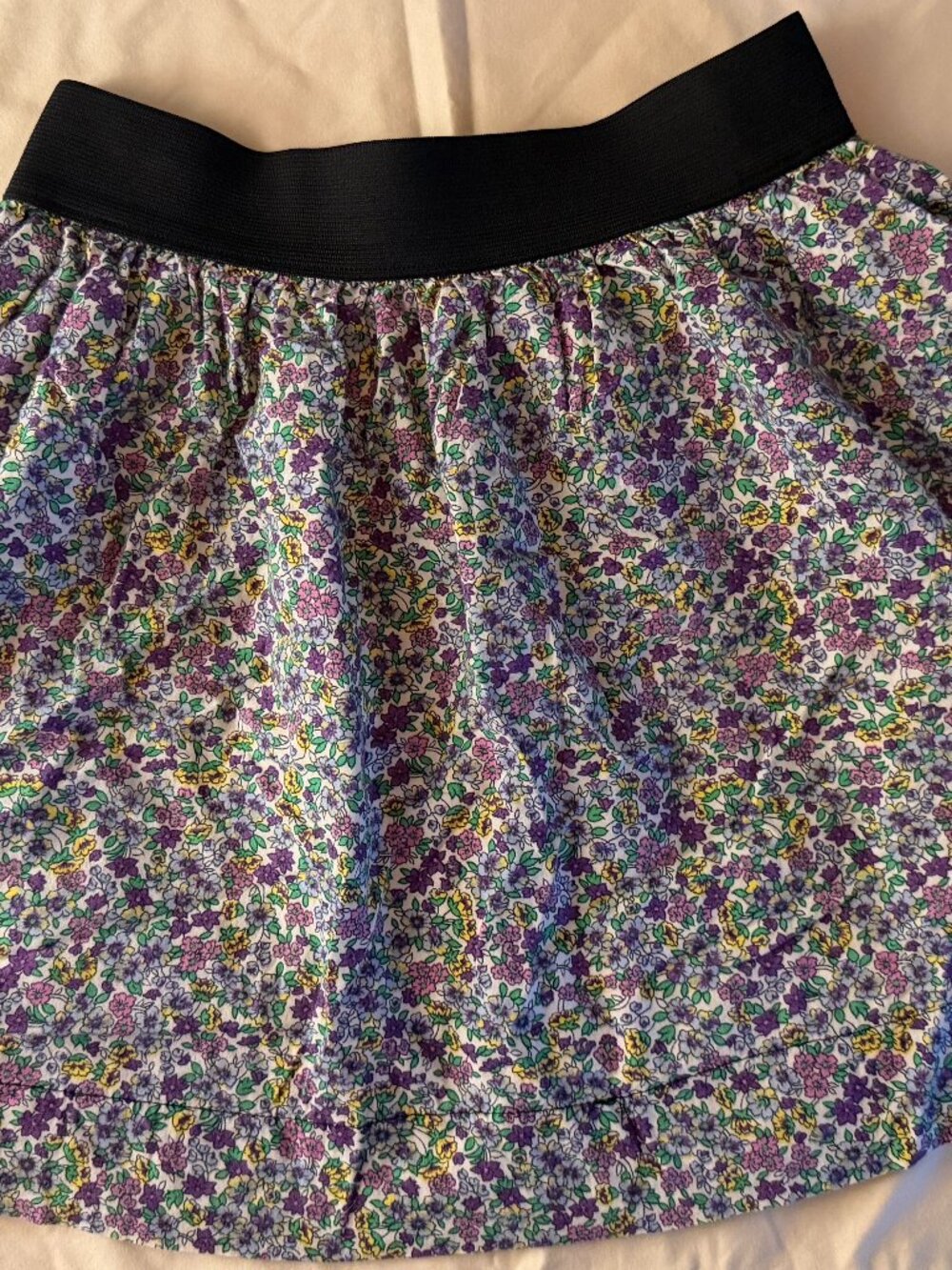 Flower Skirt